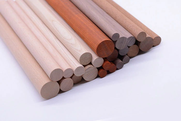 wood dowel rods